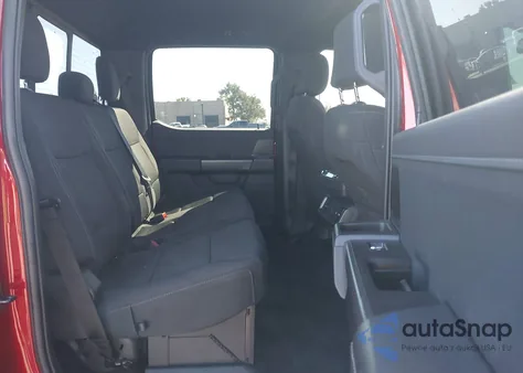 2024 Ford F-150 Xlt из США, поврежденный, VIN 1FTFW3LD3RFA38051